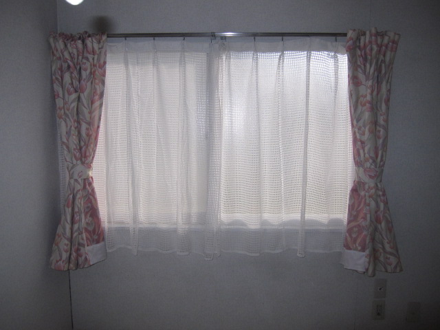 Other Equipment. Western-style of window ☆ 