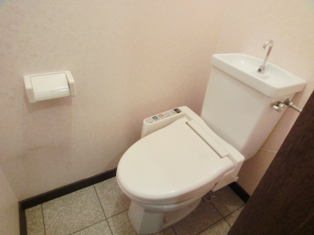 Toilet