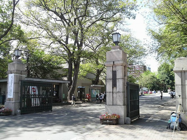 University ・ Junior college. Hokkaido University (University of ・ 800m up to junior college)