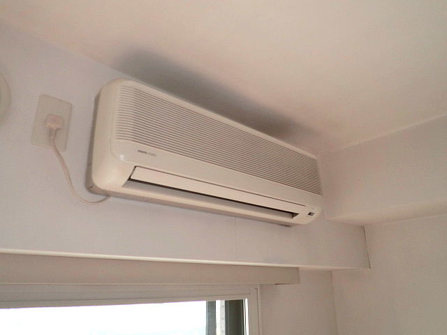 Other Equipment. Air conditioning