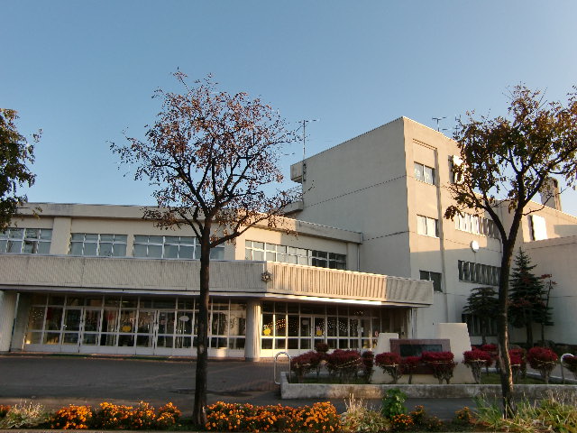 Primary school. 440m to Sapporo Municipal Fushiko north elementary school (elementary school)