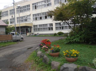 Primary school. Hon 350m up to elementary school (elementary school)