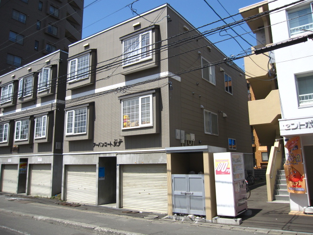 Building appearance
