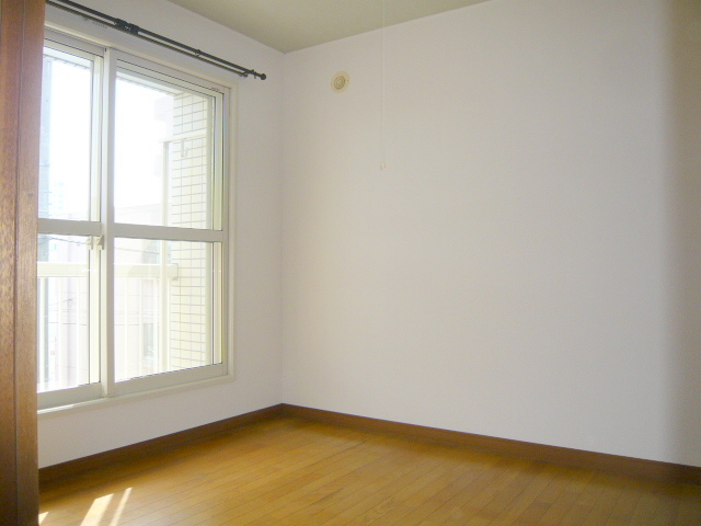 Other room space. Large window! 