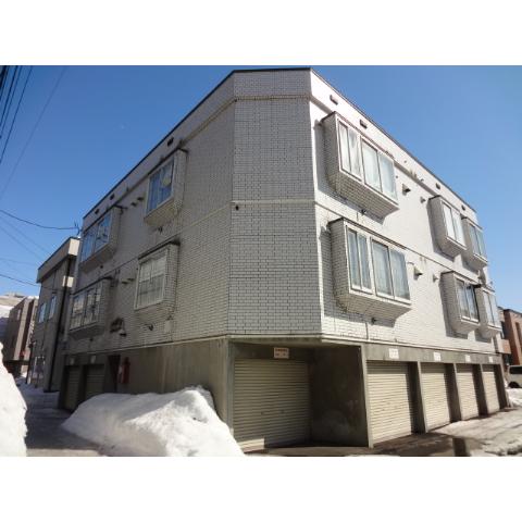 Building appearance