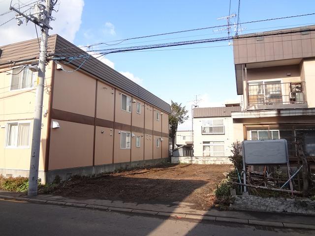 Local land photo. local