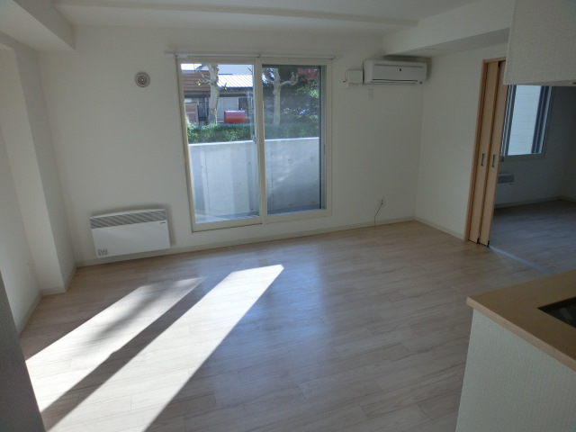 Living and room
