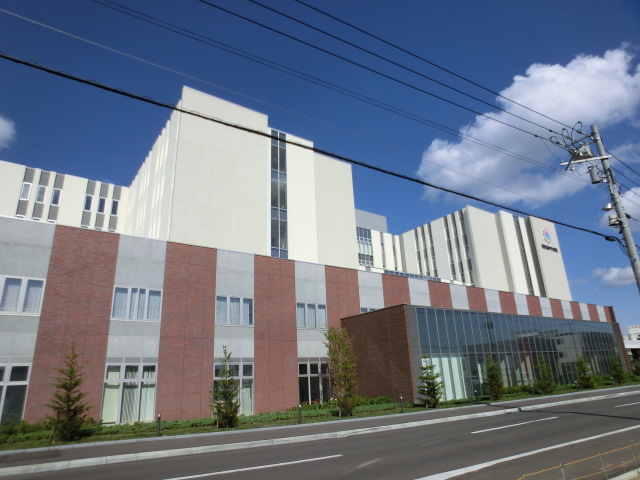 Hospital. 994m until Kin'ikyo Central Hospital (Hospital)