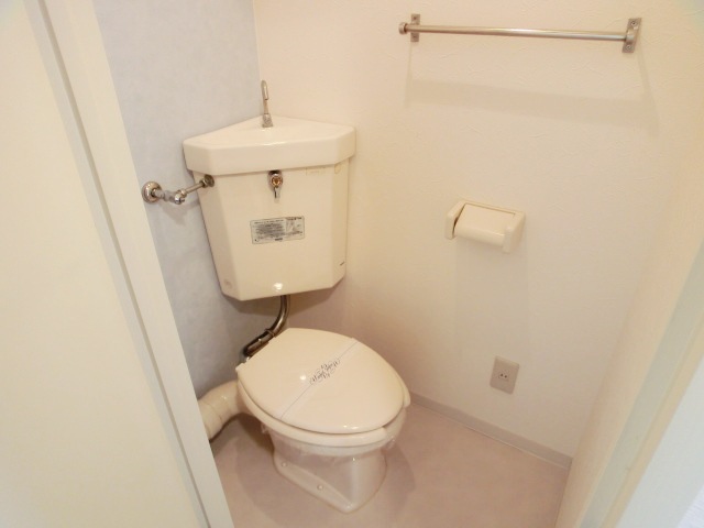 Toilet. 401, Room photo