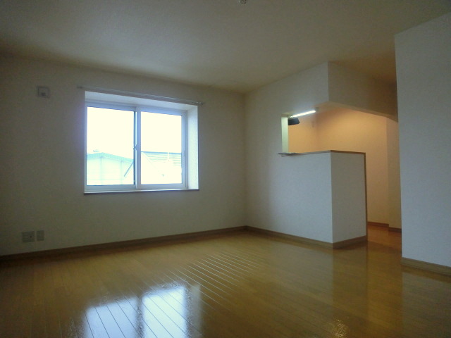 Living and room.  ※ Photos will be 1, Room type. 