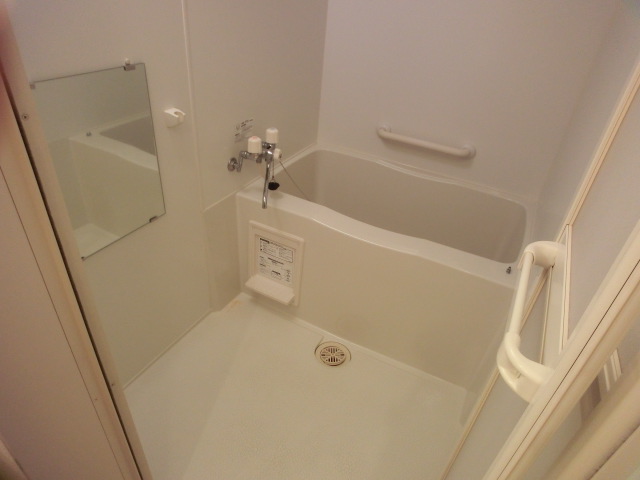 Bath.  ※ Photos will be 1, Room type. 