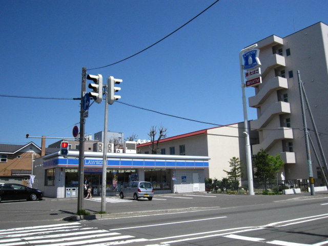 Convenience store. 421m until Lawson (convenience store)