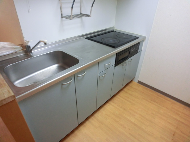 Kitchen. System kitchen