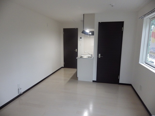 Other room space. New construction is not yet tenants room ☆ 