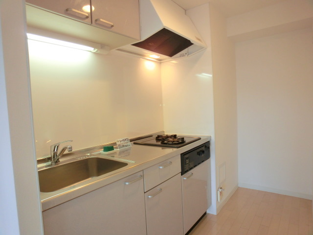 Kitchen.  ※ It is a preview photo of the other in Room ※ 