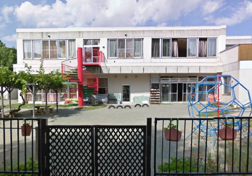 kindergarten ・ Nursery. Motomachi cedar child nursery school (kindergarten ・ 162m to the nursery)