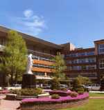 University ・ Junior college. Fuji Women's University (University of ・ 347m up to junior college)