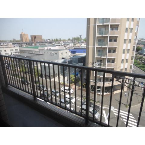 Other. It is also a good view from the balcony