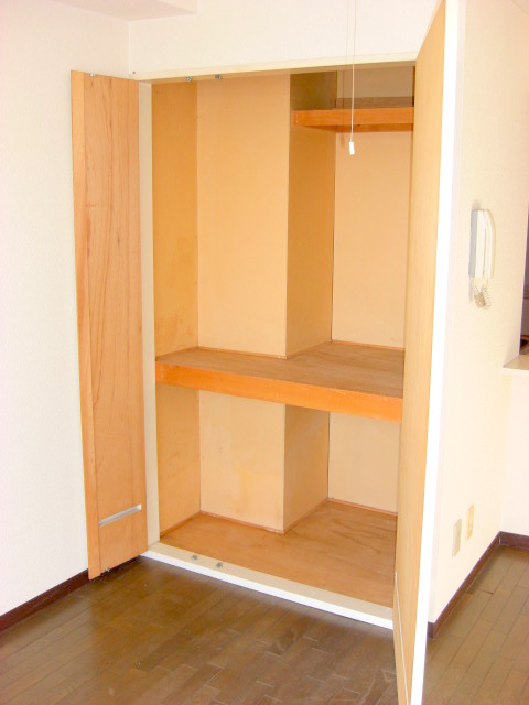 Receipt. You can be the room spacious used in closet equipped