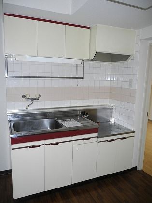 Kitchen. Beautiful kitchen. 