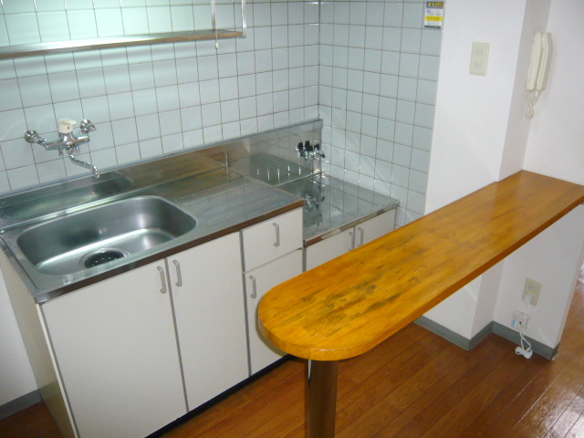 Kitchen. 206, Room photo