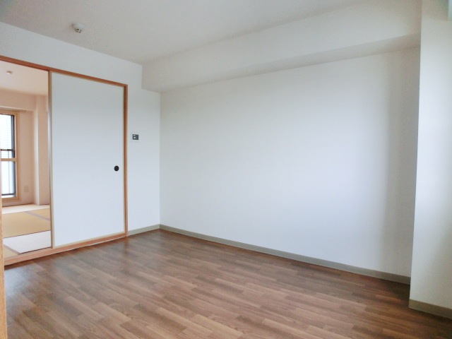 Other room space. Large storage with a Western-style