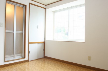 Other room space. Western is