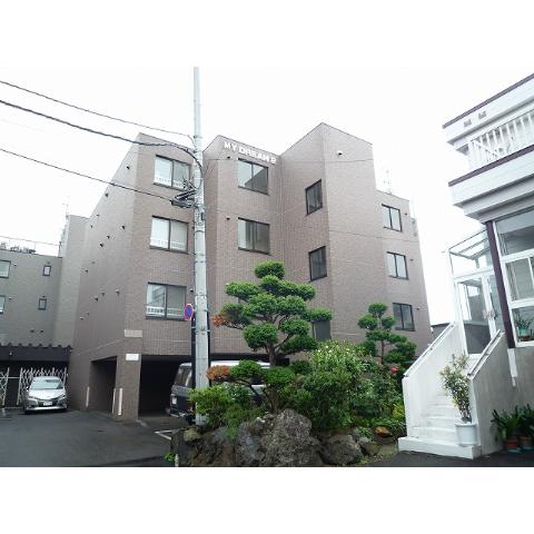 Building appearance