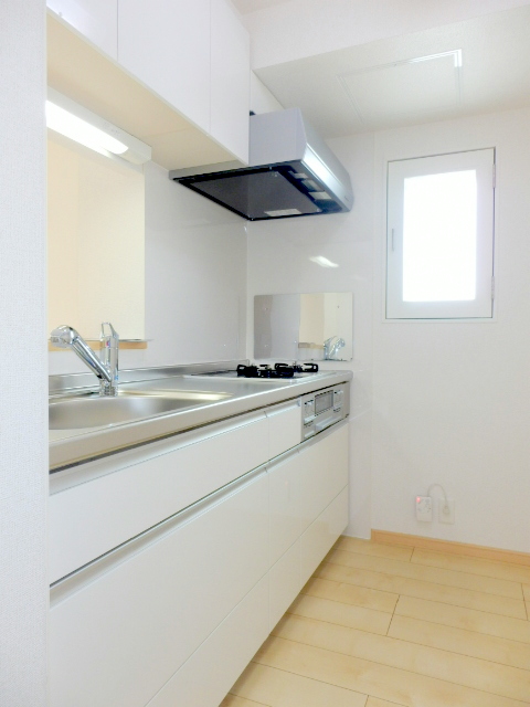 Kitchen. Is a popular face-to-face system Kitchen