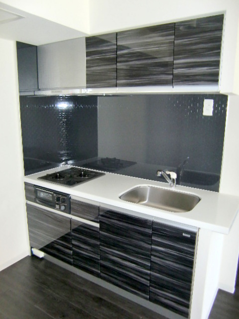 Kitchen. It is a popular system Kitchen