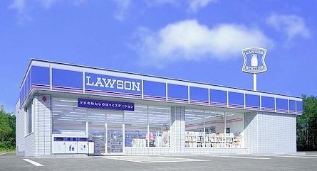 Convenience store. Lawson, Higashi-ku, Sapporo Kita 24 Higashijunichome store up (convenience store) 211m