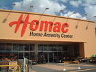 Home center. Homac Corporation light Hoshiten (hardware store) to 346m