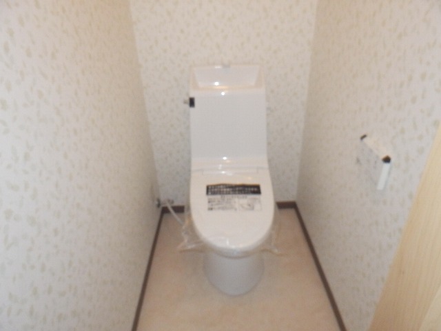 Toilet. Washlet These rooms are also mounting ☆ 