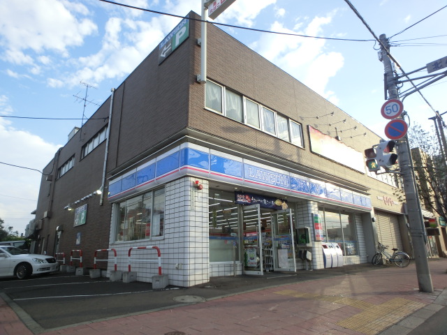 Convenience store. 242m until Lawson Sapporo Kita 41 Johigashiten (convenience store)