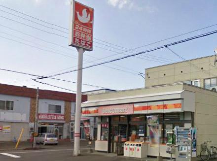 Convenience store. Seicomart until Saikawa shop 131m