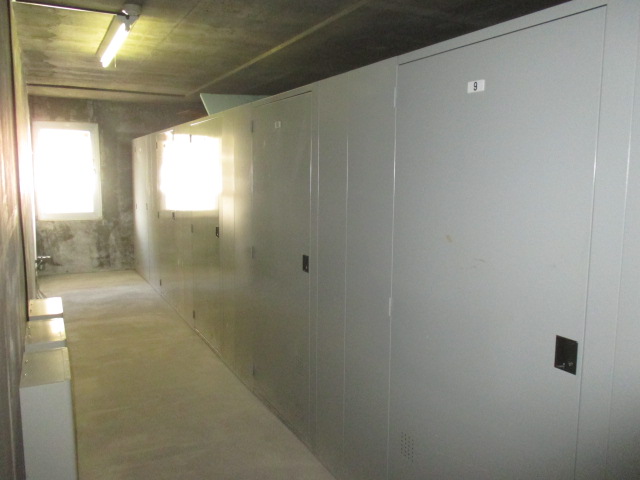 Other common areas. Storeroom