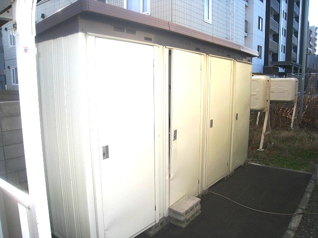 Other room space. There is a storeroom of each room minutes on site ☆ Enter such as tire ☆ 