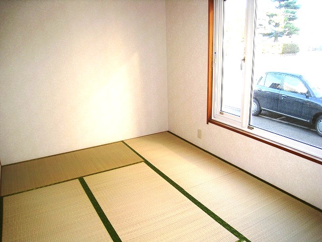 Other room space. It settles down Japanese-style room ☆ It is beautiful ☆ 