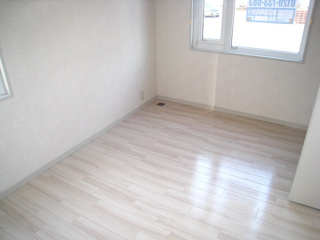 Other room space. There is each room window, Bright can also be well ventilated ☆ 