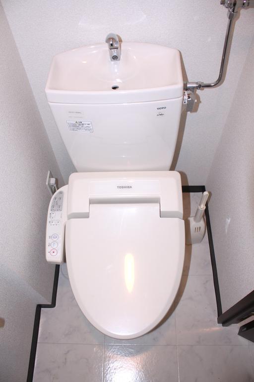 Toilet