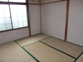 Living and room. Japanese style room