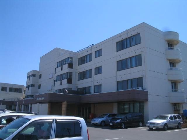 Hospital. 573m until the medical corporation Association Caress Sapporo Hokko Memorial Hospital (Hospital)
