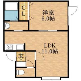 Living and room