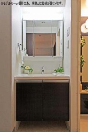 Washroom. ※ Another Room No. reference photograph