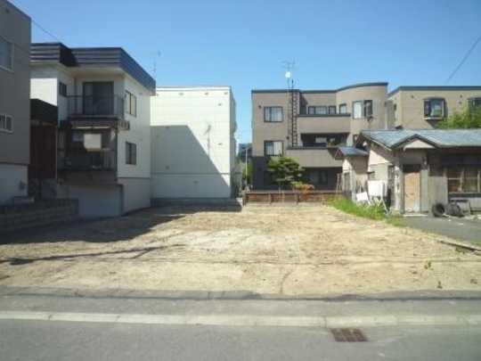 Local land photo. Shoot the Property (1) It is not in the building conditional land.