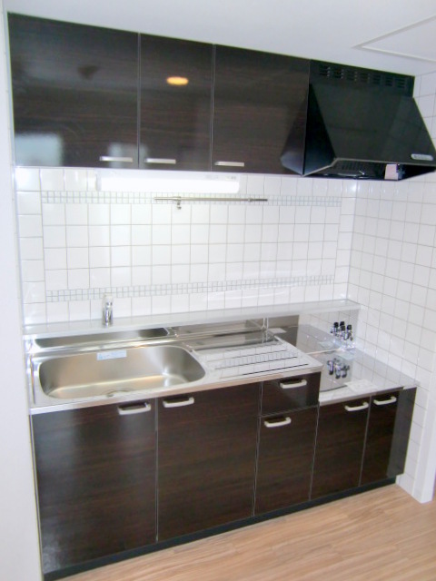 Kitchen. It is a popular independent kitchen