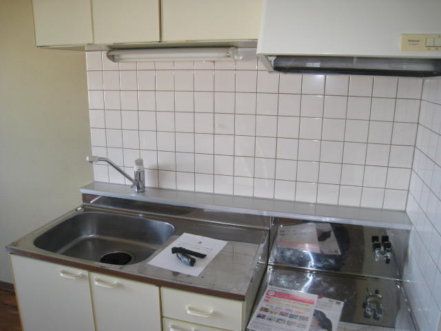 Kitchen.  ※ Photos will be 1, Room type. 