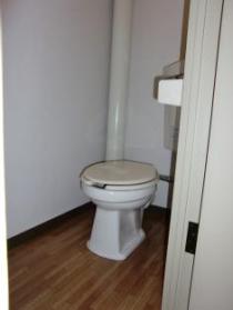 Toilet. Toilet