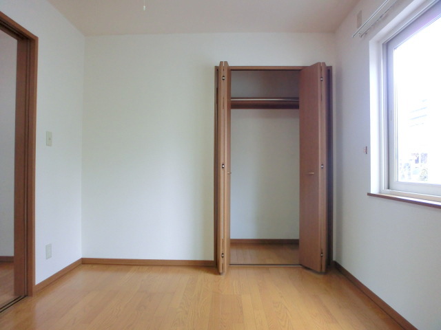 Other room space. It is spacious also bedroom