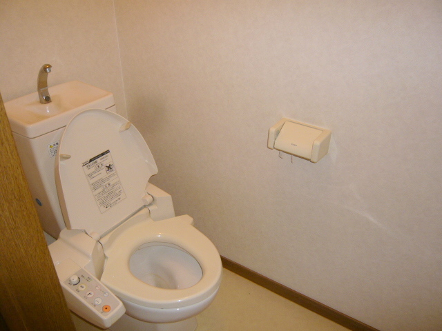 Toilet. It is different, Room of the same properties